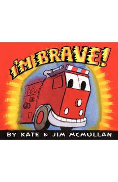 I\'m Brave! - Kate Mcmullan