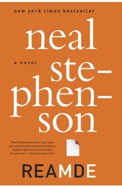 Reamde - Neal Stephenson