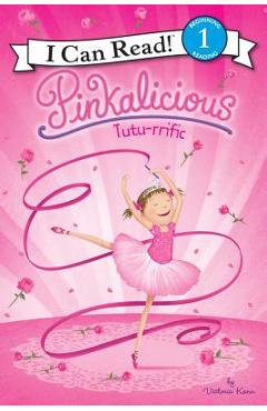 Tutu-Rrific - Victoria Kann