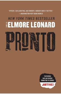 Pronto - Elmore Leonard