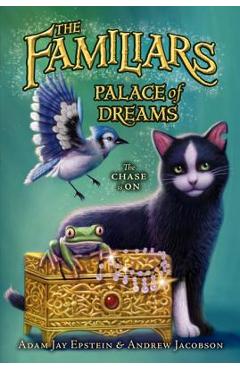 Palace of Dreams - Adam Jay Epstein