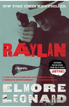Raylan - Elmore Leonard