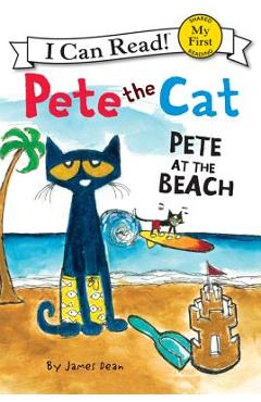 Pete at the Beach - James Dean