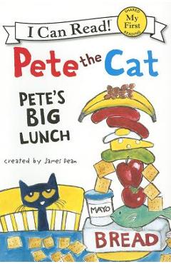Pete\'s Big Lunch - James Dean