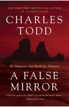 A False Mirror - Charles Todd