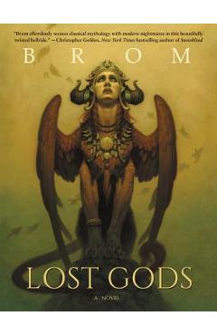 Lost Gods - Brom