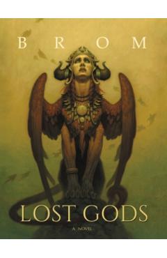 Lost Gods - Brom