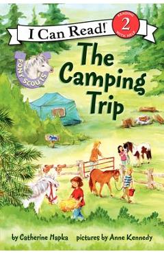 The Camping Trip - Catherine Hapka