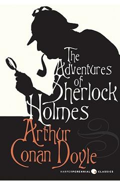 The Adventures of Sherlock Holmes - Arthur Conan Doyle