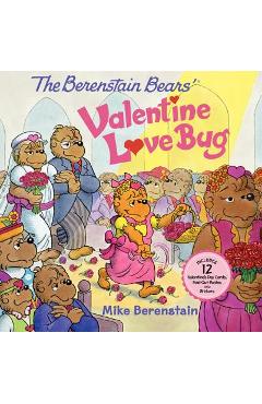 The berenstain bears' valentine love bug - mike berenstain