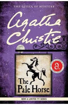 The pale horse - agatha christie