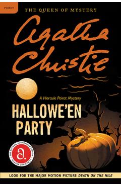 Hallowe\'en Party: A Hercule Poirot Mystery - Agatha Christie
