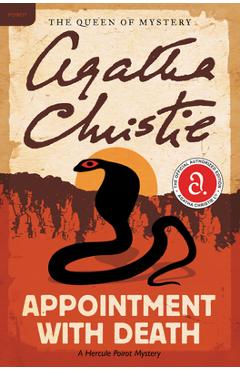 Appointment with Death - Agatha Christie