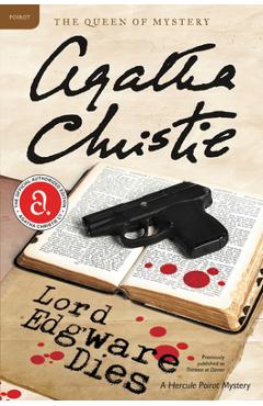 Lord Edgware Dies - Agatha Christie