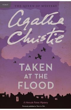 Taken at the Flood - Agatha Christie