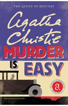 Murder Is Easy - Agatha Christie