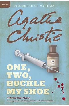 One, Two, Buckle My Shoe - Agatha Christie
