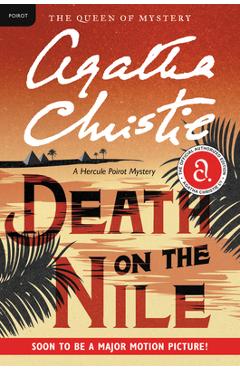 Death on the Nile - Agatha Christie