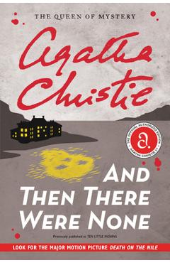And Then There Were None - Agatha Christie