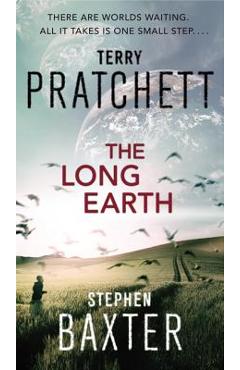 The Long Earth - Terry Pratchett