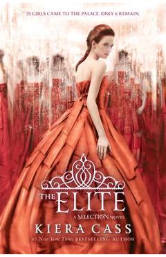 The Elite - Kiera Cass