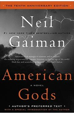 American Gods - Neil Gaiman