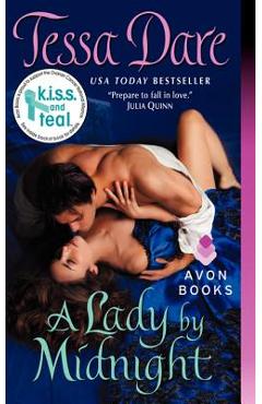 A Lady by Midnight - Tessa Dare