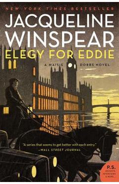Elegy for Eddie - Jacqueline Winspear