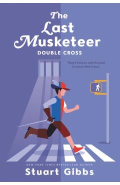 Double Cross - Stuart Gibbs