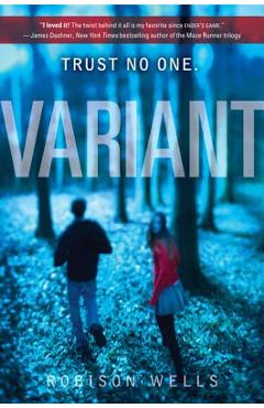 Variant - Robison Wells