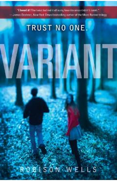 Variant - Robison Wells