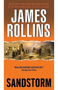 Sandstorm - James Rollins