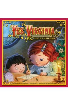 Yes, Virginia: There Is a Santa Claus - Chris Plehal