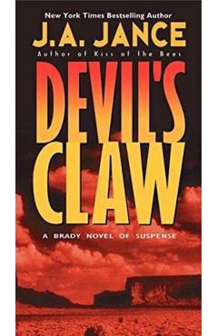 Devil's Claw - J. A. Jance