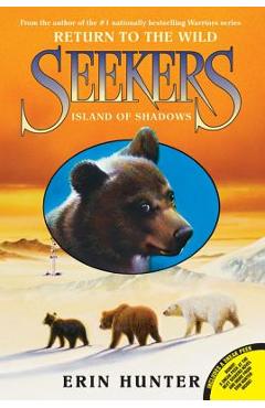 Island of Shadows - Erin Hunter