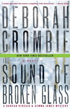 The Sound of Broken Glass - Deborah Crombie