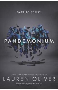 Pandemonium - Lauren Oliver