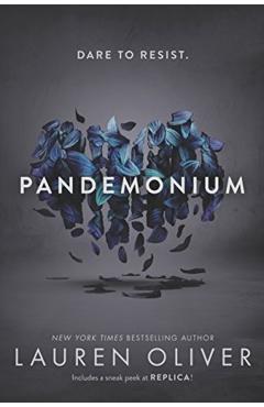 Pandemonium - Lauren Oliver