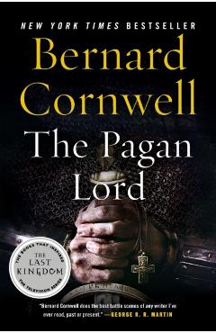 The Pagan Lord - Bernard Cornwell
