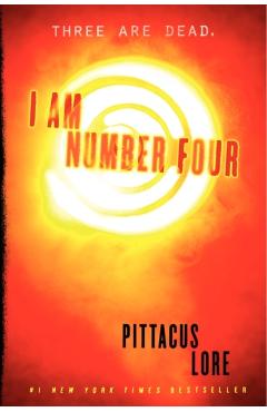 I Am Number Four - Pittacus Lore