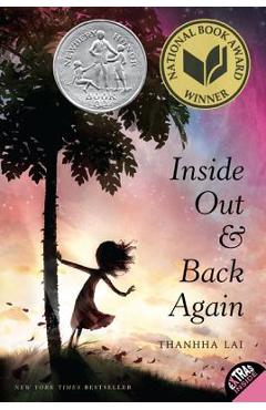 Inside Out & Back Again - Thanhh� Lai