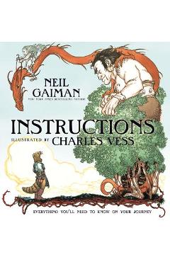 Instructions - Neil Gaiman