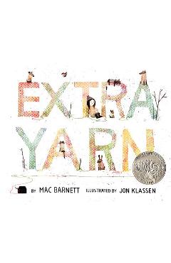 Extra Yarn - Mac Barnett