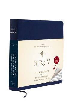 XL Catholic Bible-NRSV - Catholic Bible Press
