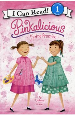 Pinkalicious: Pinkie Promise - Victoria Kann