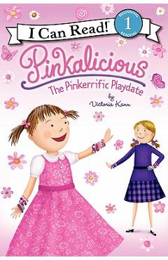 Pinkalicious: The Pinkerrific Playdate - Victoria Kann