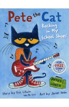 Rocking in My School Shoes - Eric Litwin