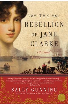 The Rebellion of Jane Clarke - Sally Cabot Gunning