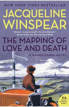 The Mapping of Love and Death: A Maisie Dobbs Novel - Jacqueline Winspear