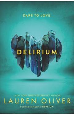 Delirium - Lauren Oliver